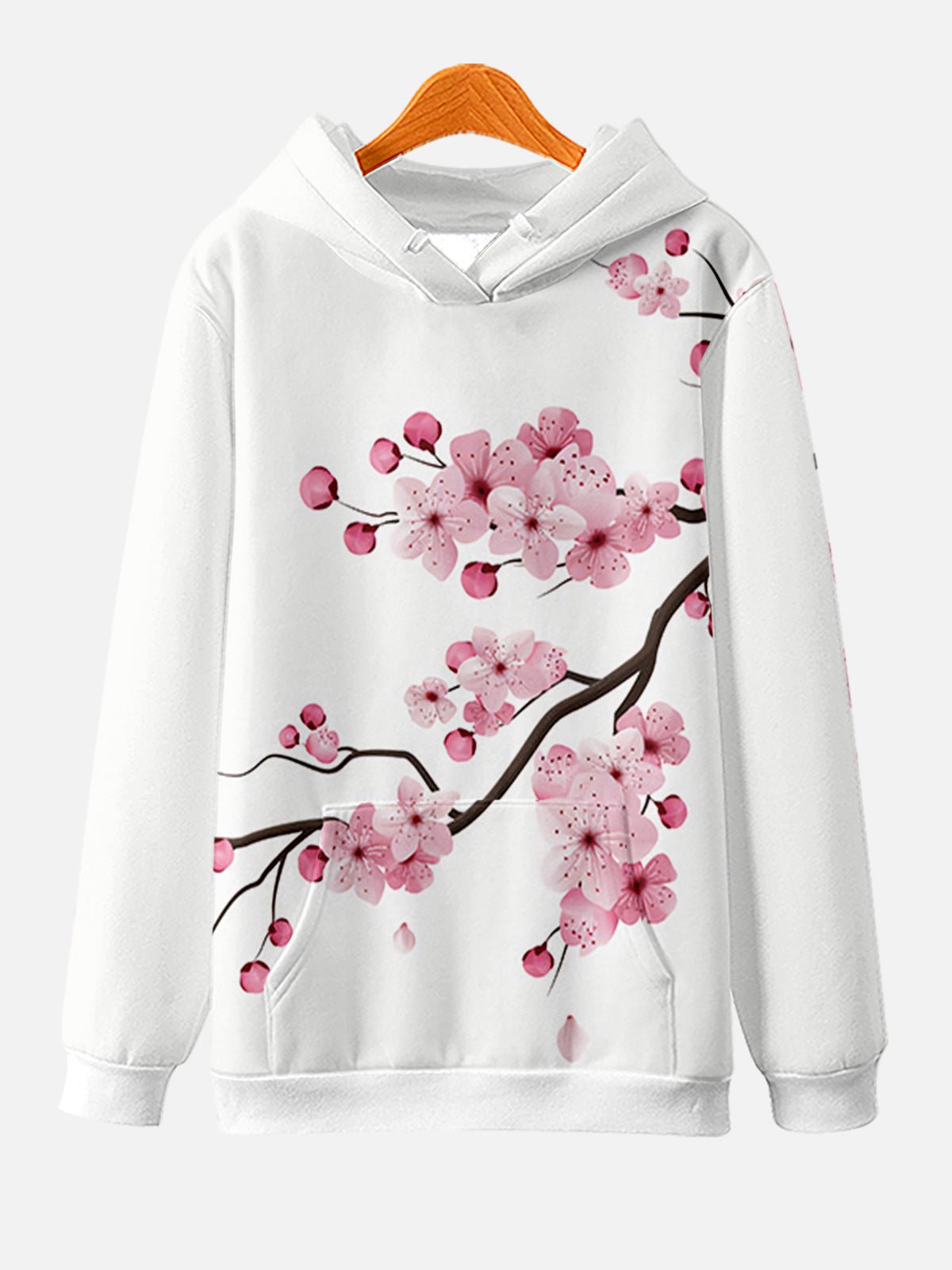Unisex Hooded Sweater For Men And Women 3D Digital Printing - PratSN