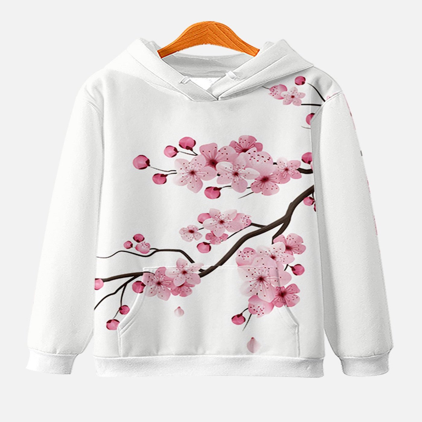 Unisex Hooded Sweater For Men And Women 3D Digital Printing - PratSN