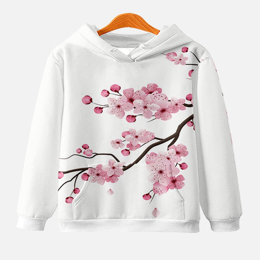 Unisex Hooded Sweater For Men And Women 3D Digital Printing - PratSN