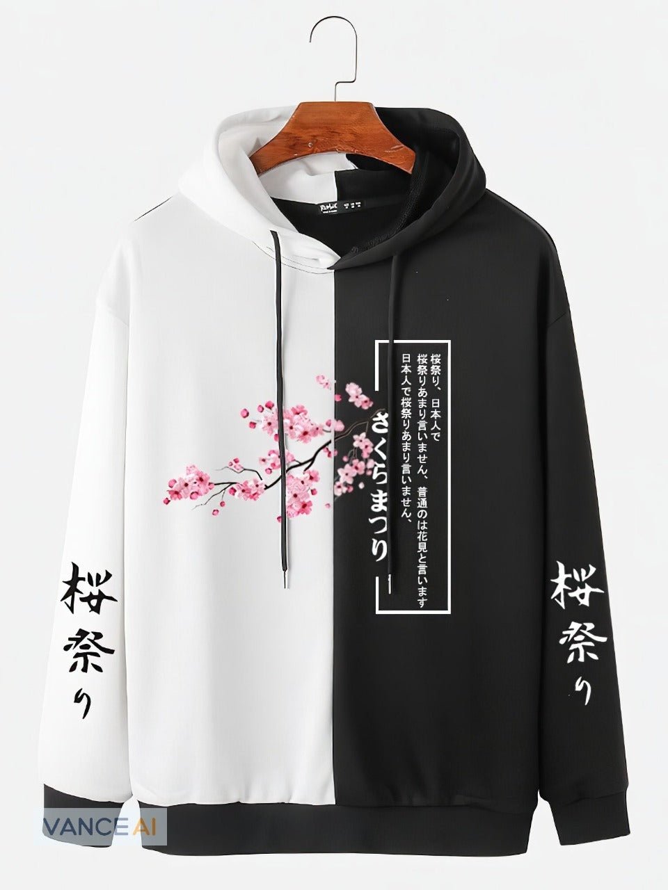 Unisex Hooded Sweater For Men And Women 3D Digital Printing - PratSN