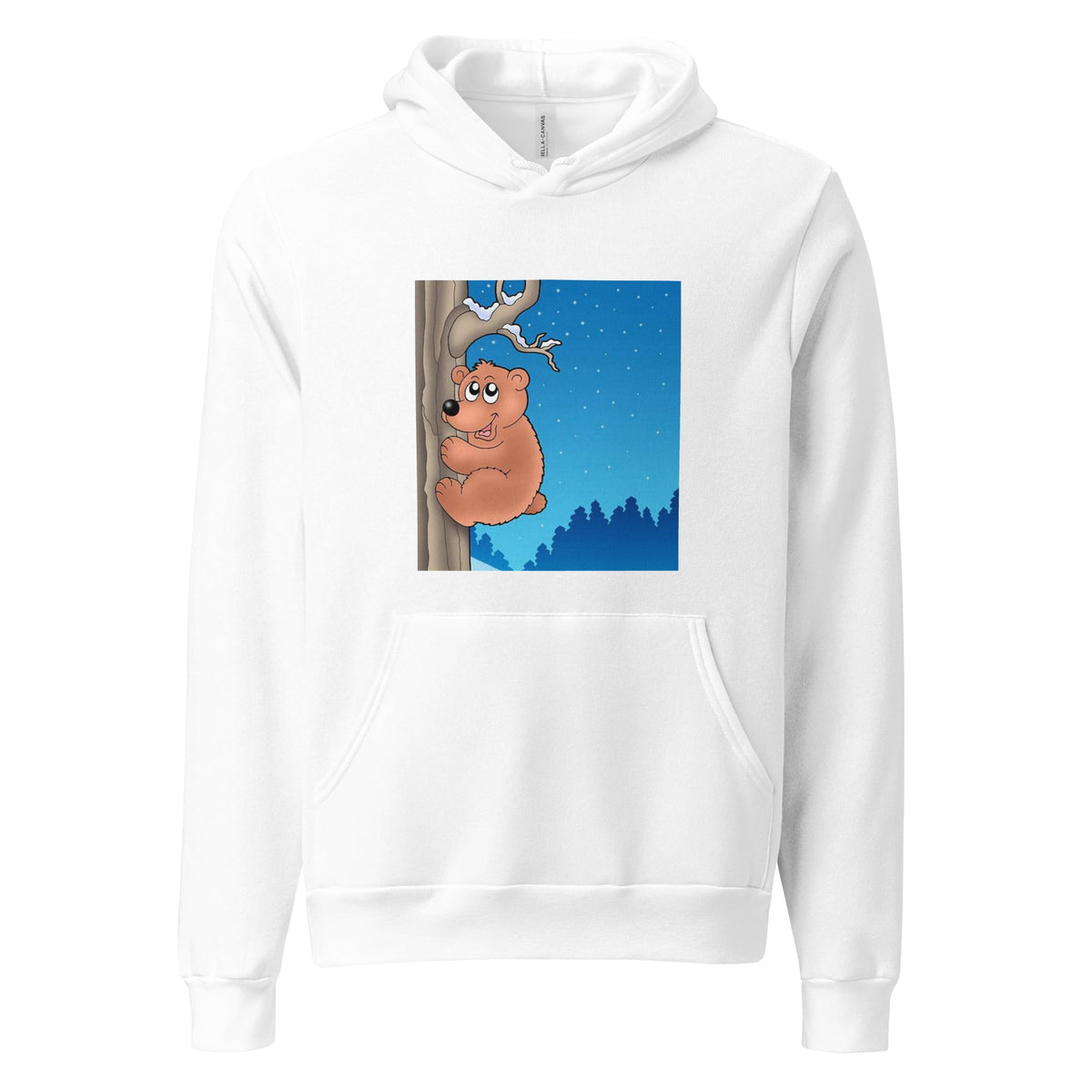 Unisex hoodie - PratSN