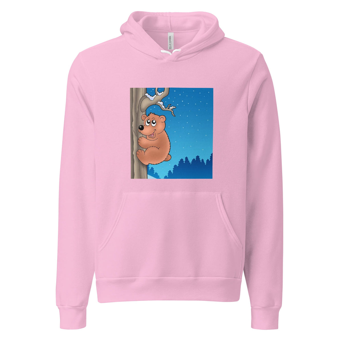 Unisex hoodie - PratSN