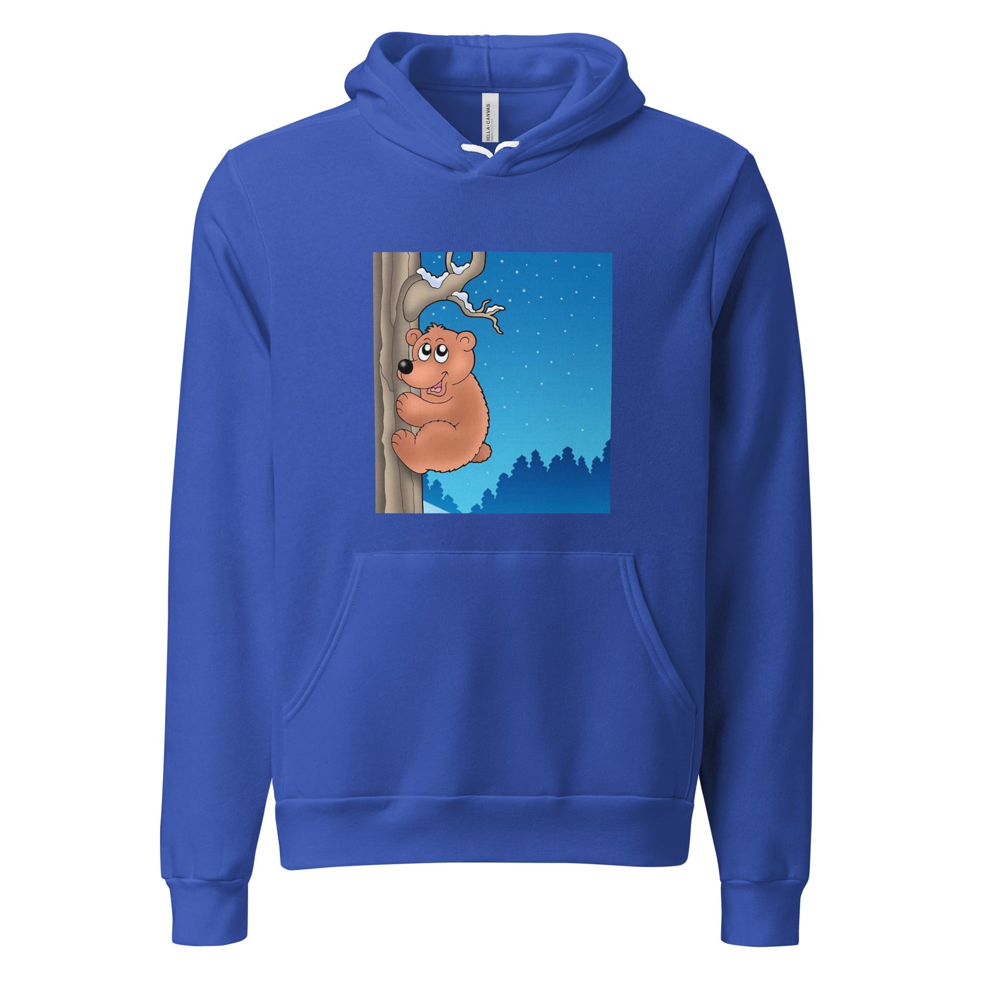 Unisex hoodie - PratSN