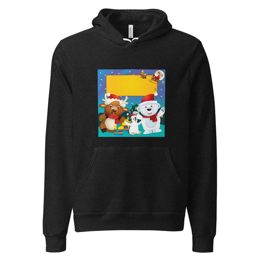 Unisex Hoodie, Hoodie, Pullover Hoodie, Sweatshirt - PratSN