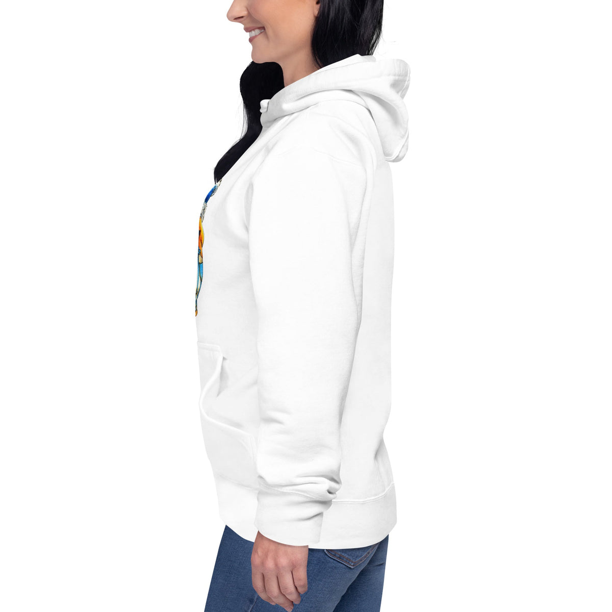 Unisex Hoodie, Hoodie, Pullover Hoodie, Sweatshirt - PratSN