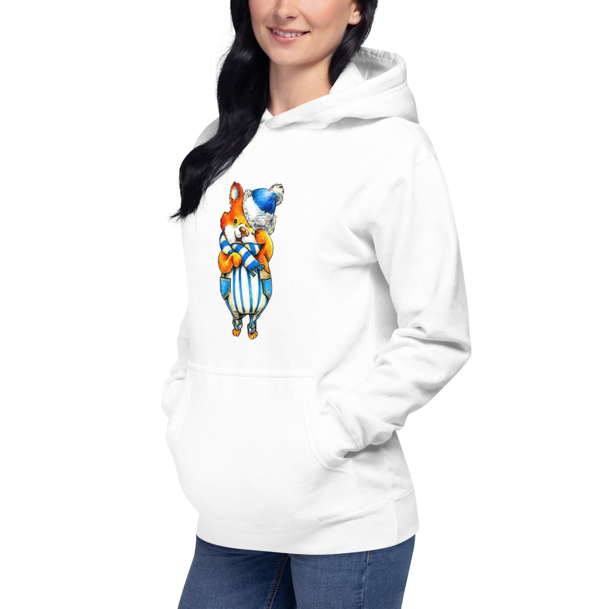 Unisex Hoodie, Hoodie, Pullover Hoodie, Sweatshirt - PratSN