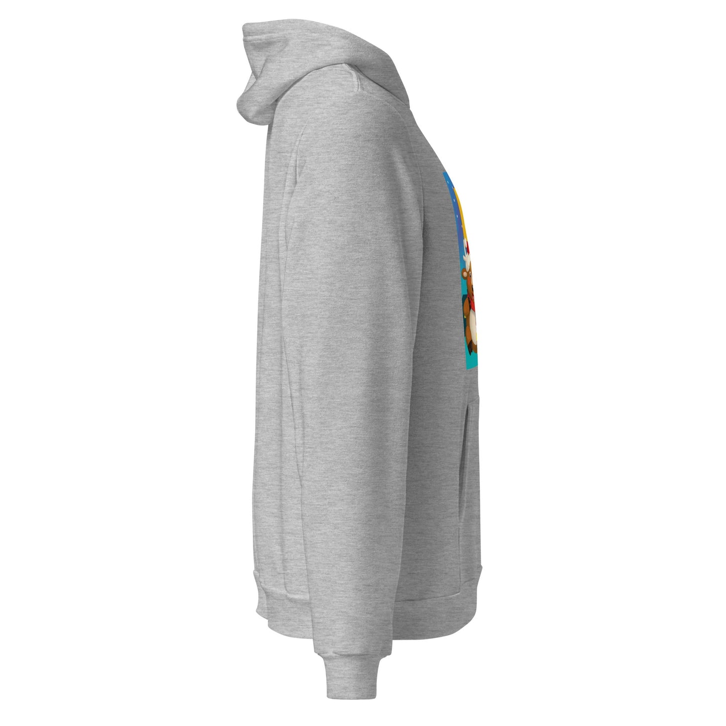 Unisex Hoodie, Hoodie, Pullover Hoodie, Sweatshirt - PratSN