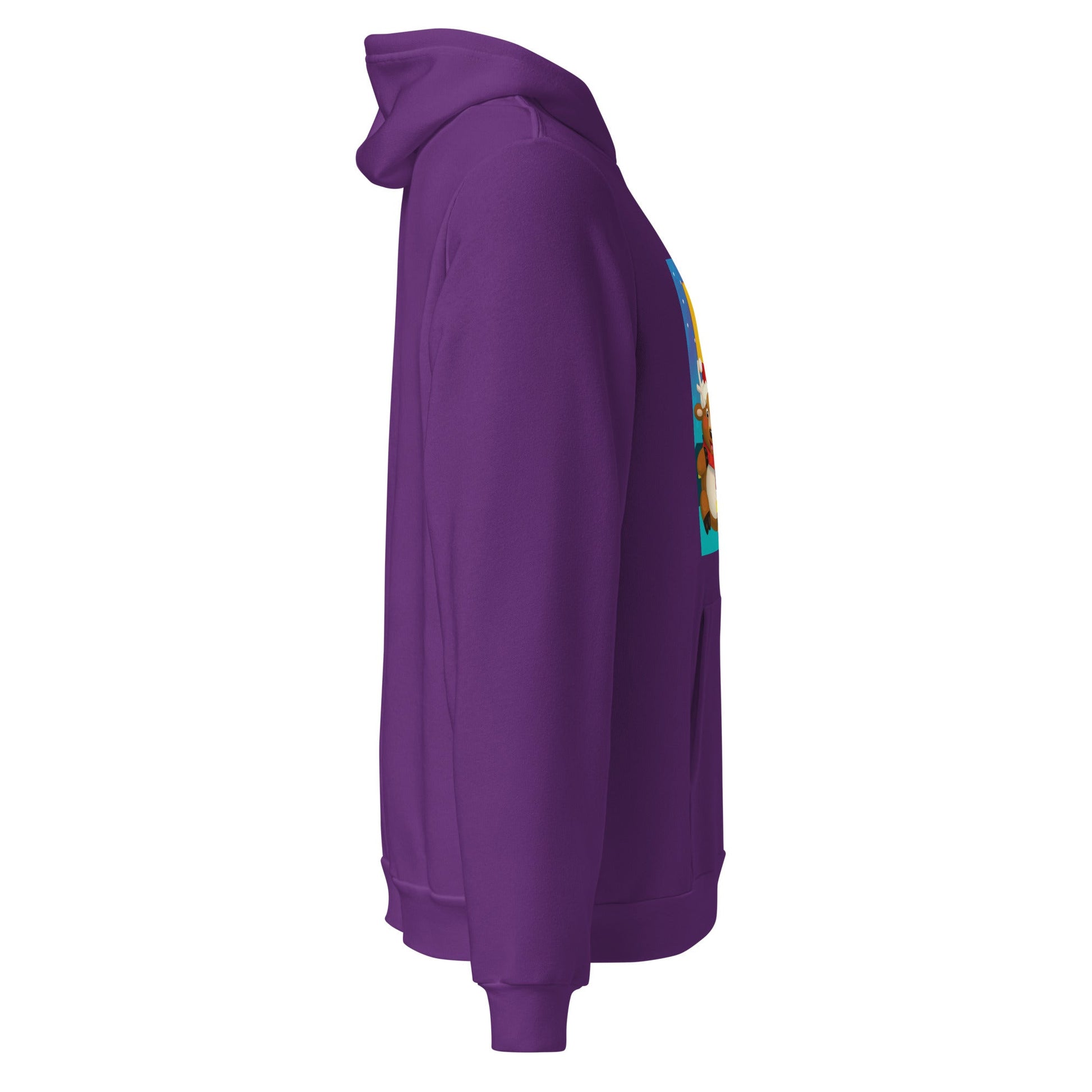 Unisex Hoodie, Hoodie, Pullover Hoodie, Sweatshirt - PratSN