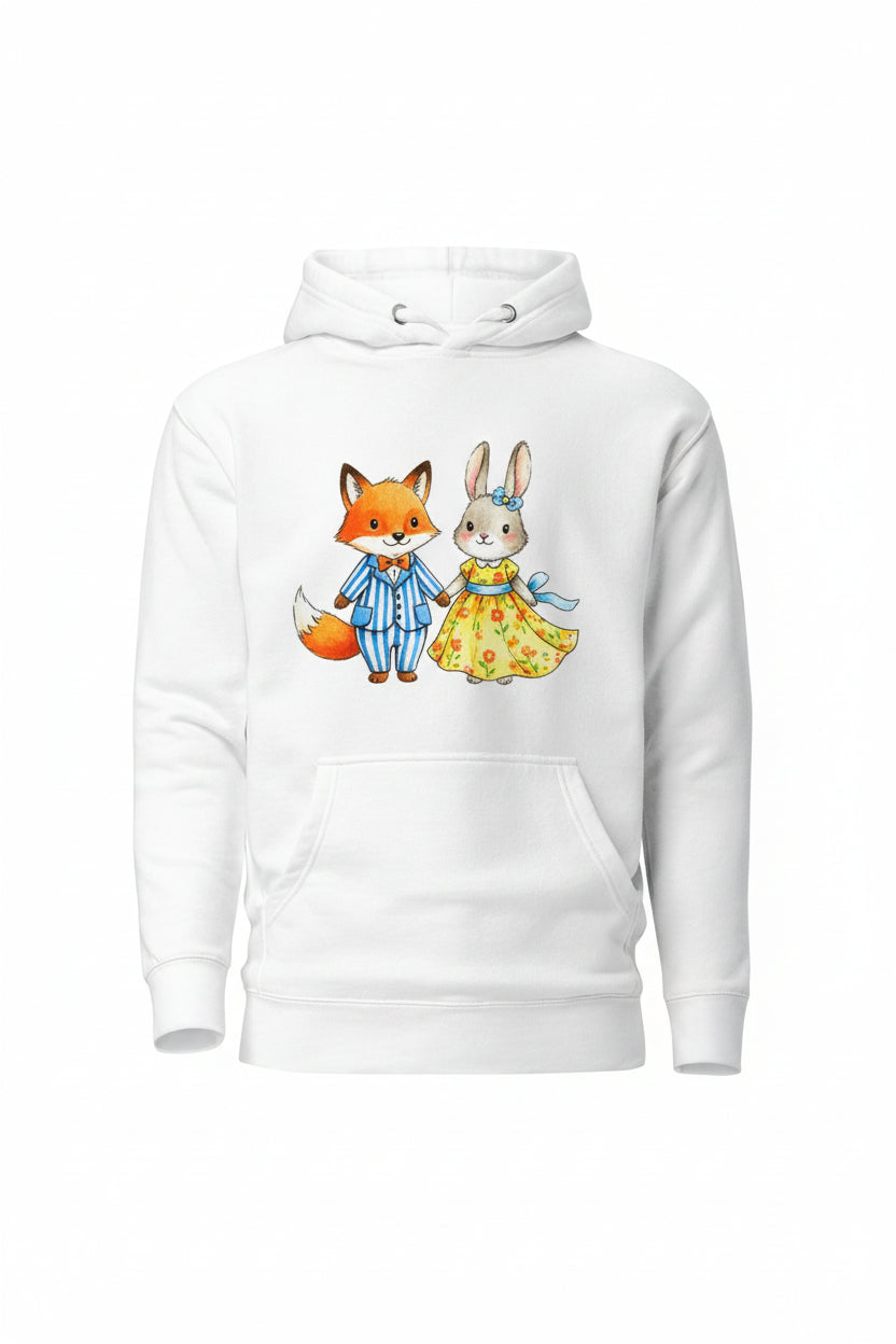 Unisex Hoodie, Hoodie, Pullover Hoodie, Sweatshirt - PratSN
