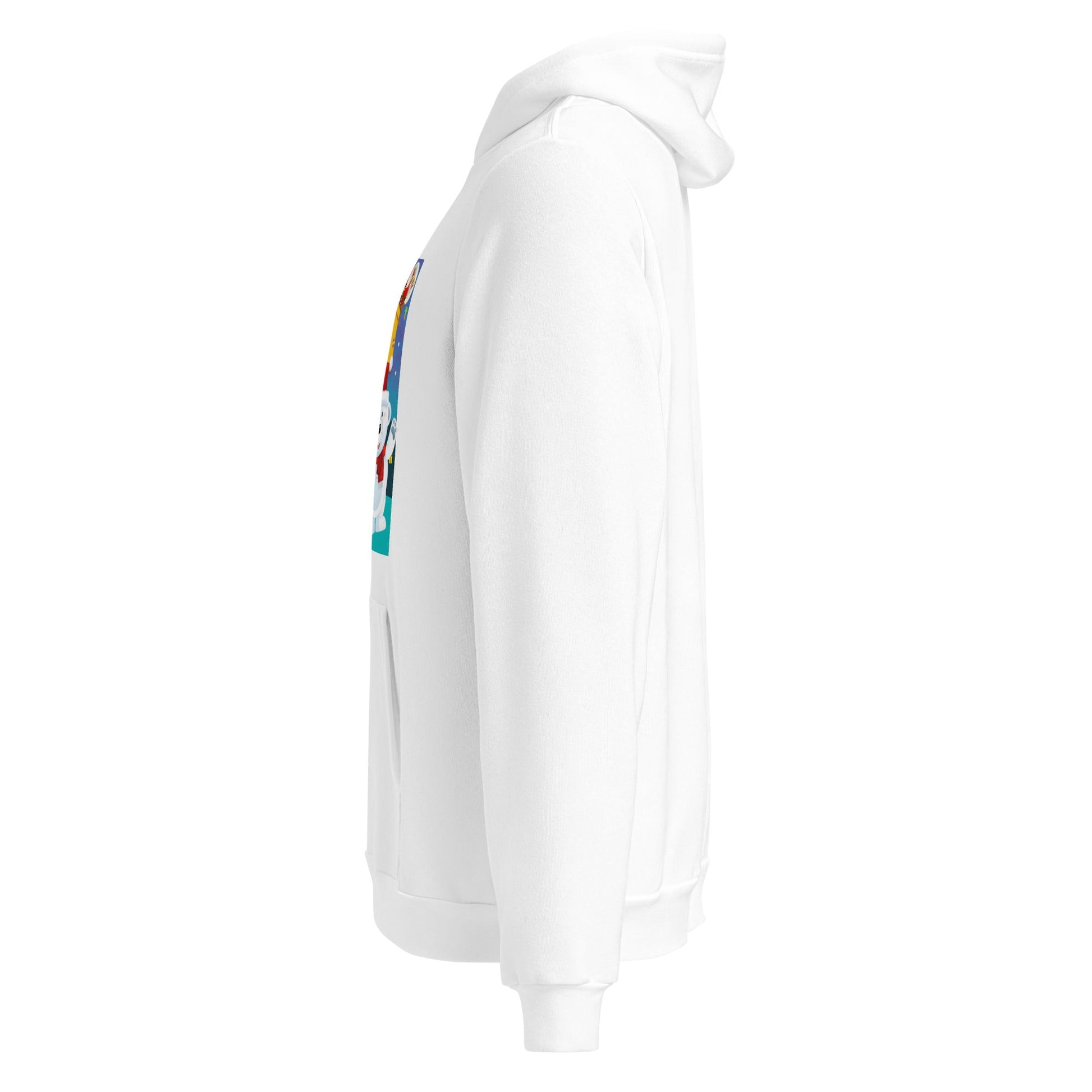 Unisex Hoodie, Hoodie, Pullover Hoodie, Sweatshirt - PratSN