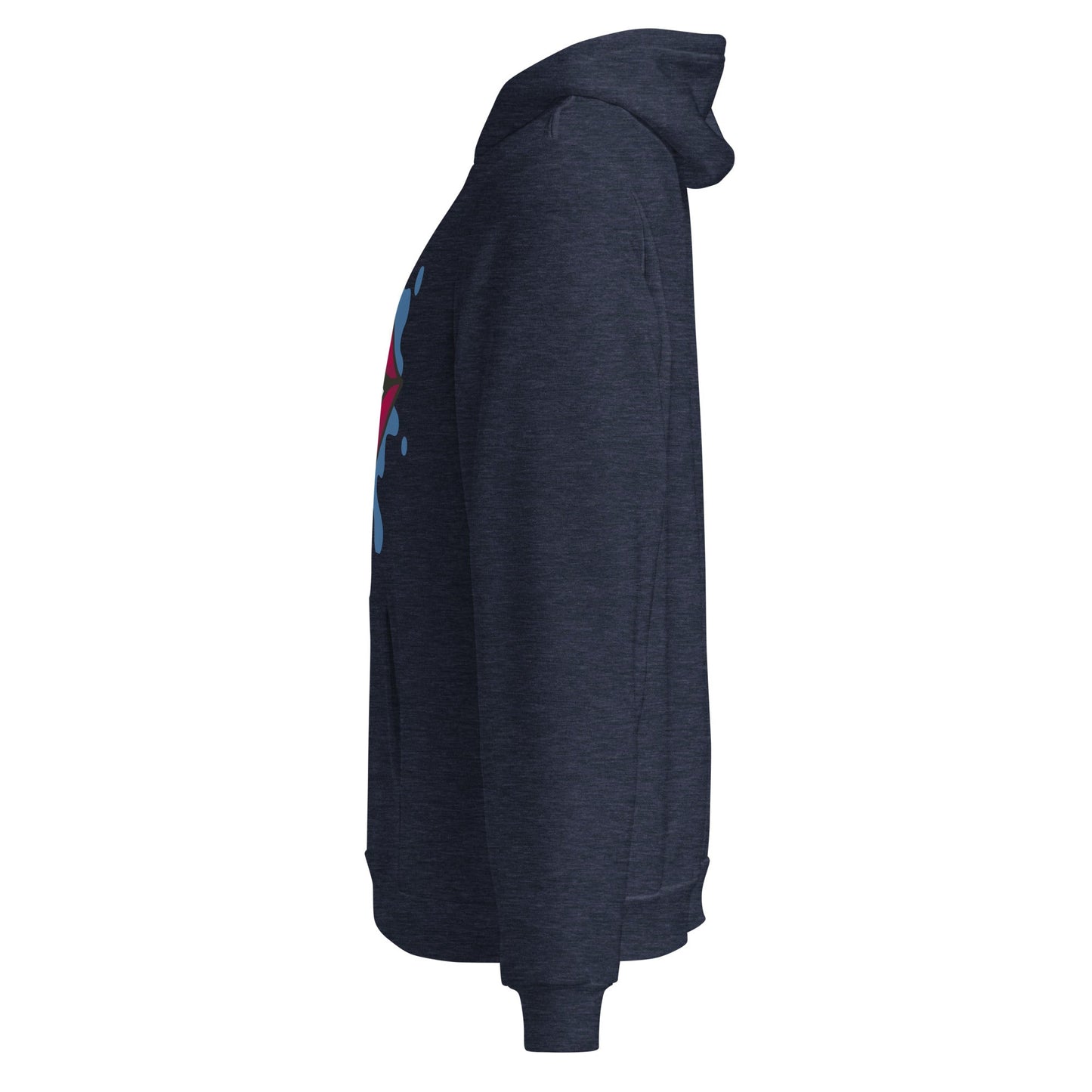 Unisex Hoodie, Hoodie, Pullover Hoodie, Sweatshirt - PratSN