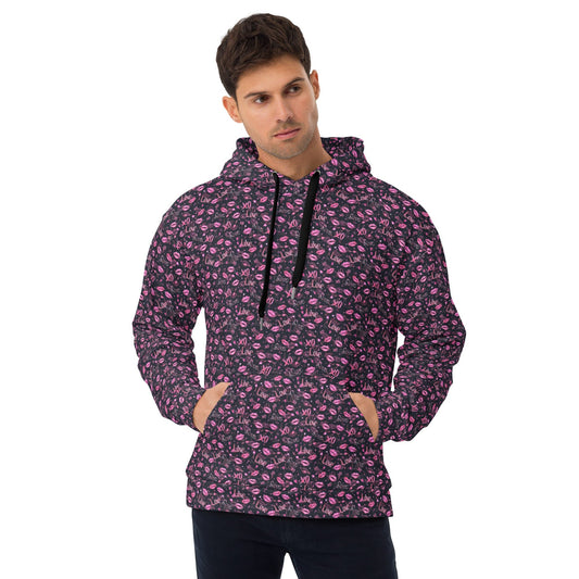 Unisex Hoodie, Hoodie, Pullover Hoodie, Sweatshirt - PratSN
