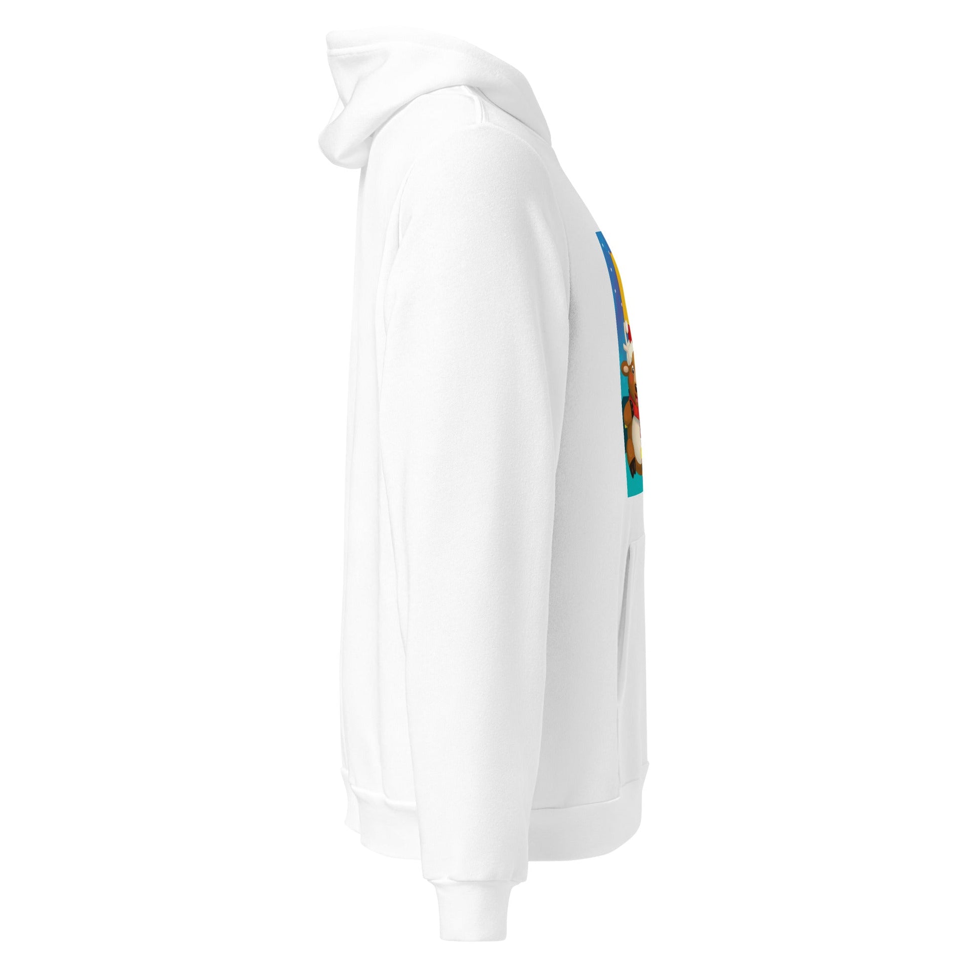 Unisex Hoodie, Hoodie, Pullover Hoodie, Sweatshirt - PratSN