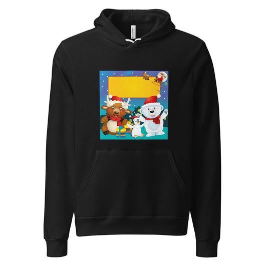 Unisex Hoodie, Hoodie, Pullover Hoodie, Sweatshirt - PratSN