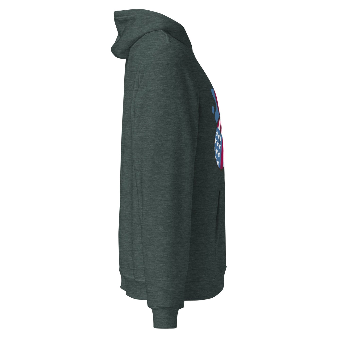Unisex Hoodie, Hoodie, Pullover Hoodie, Sweatshirt - PratSN