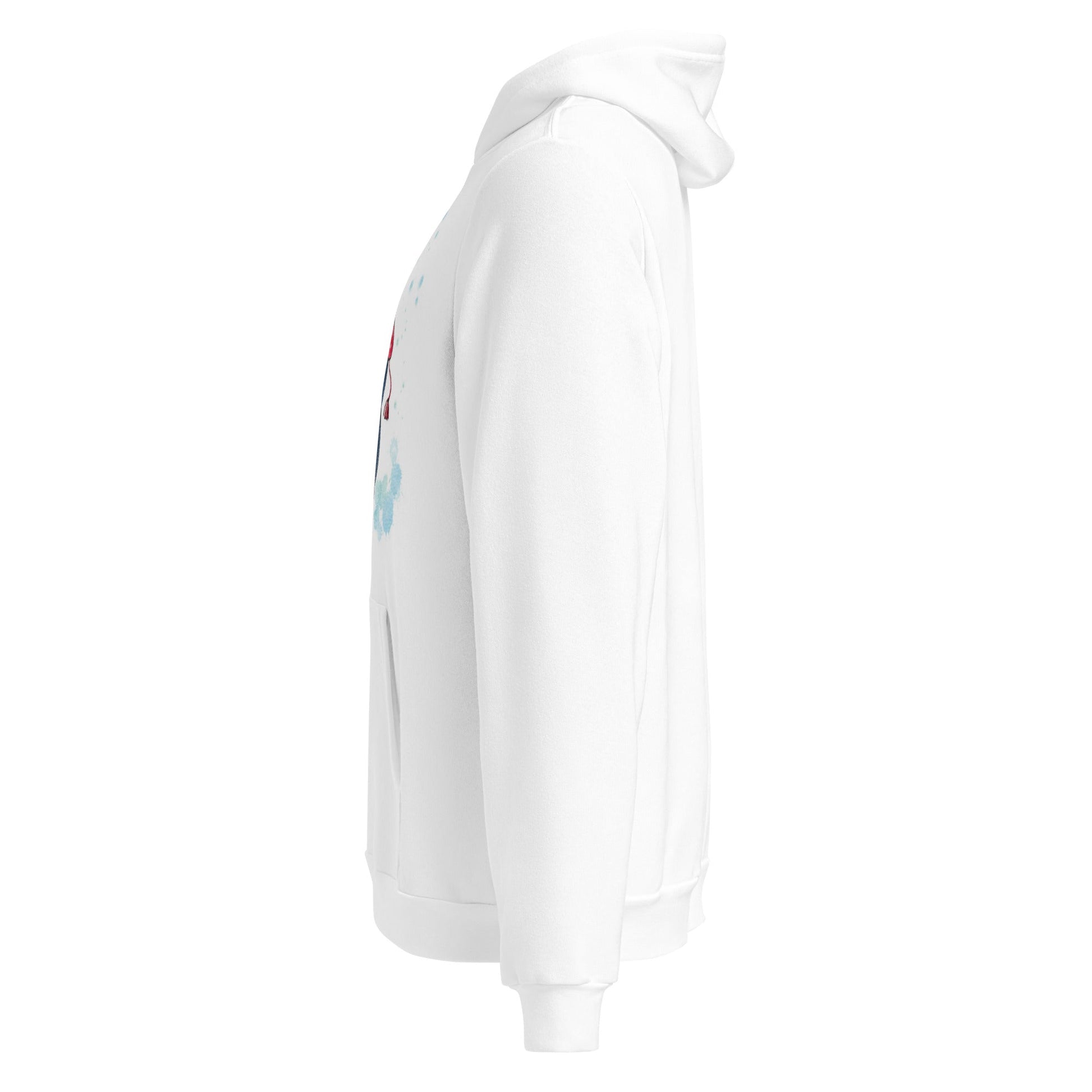 Unisex Hoodie, Hoodie, Pullover Hoodie, Sweatshirt - PratSN