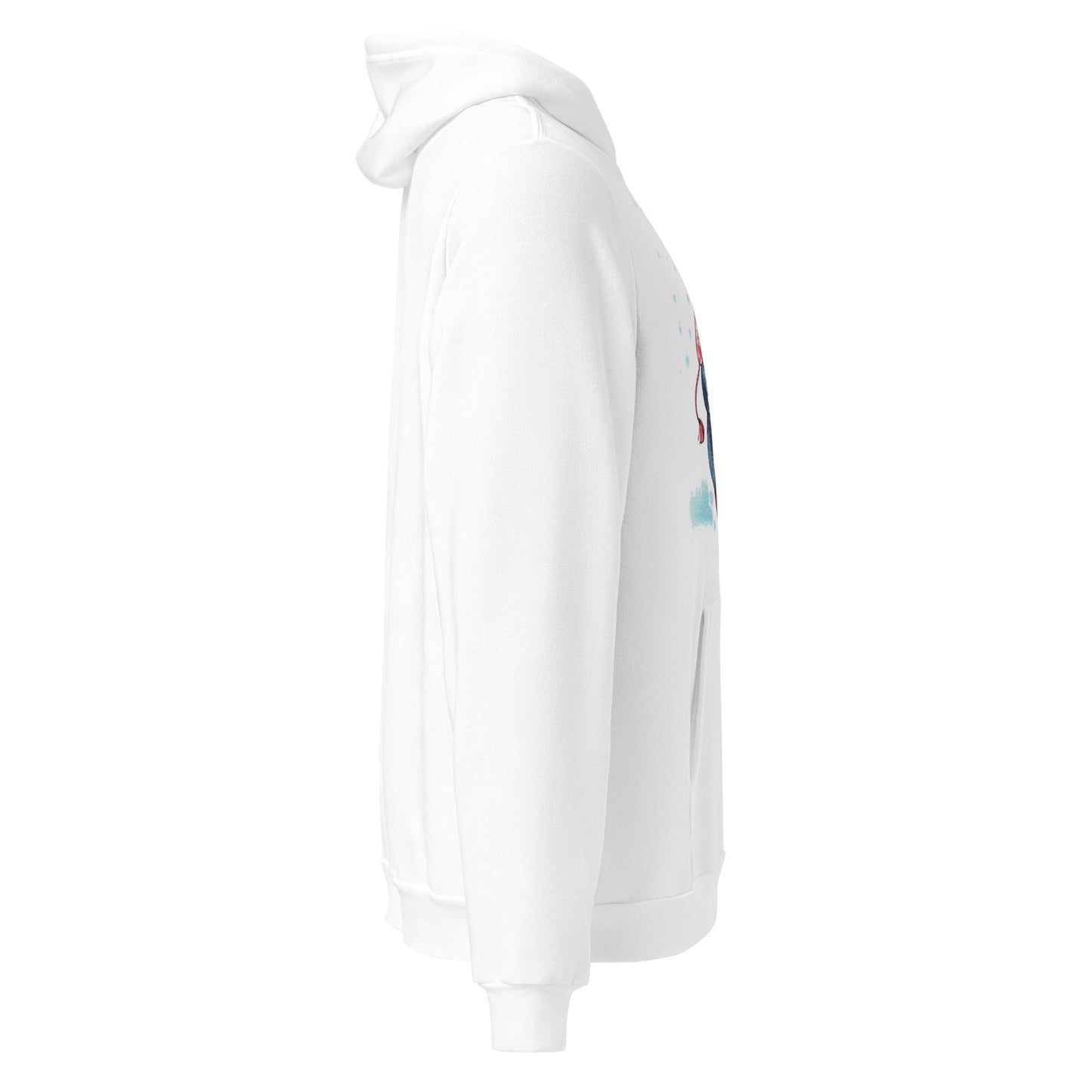 Unisex Hoodie, Hoodie, Pullover Hoodie, Sweatshirt - PratSN