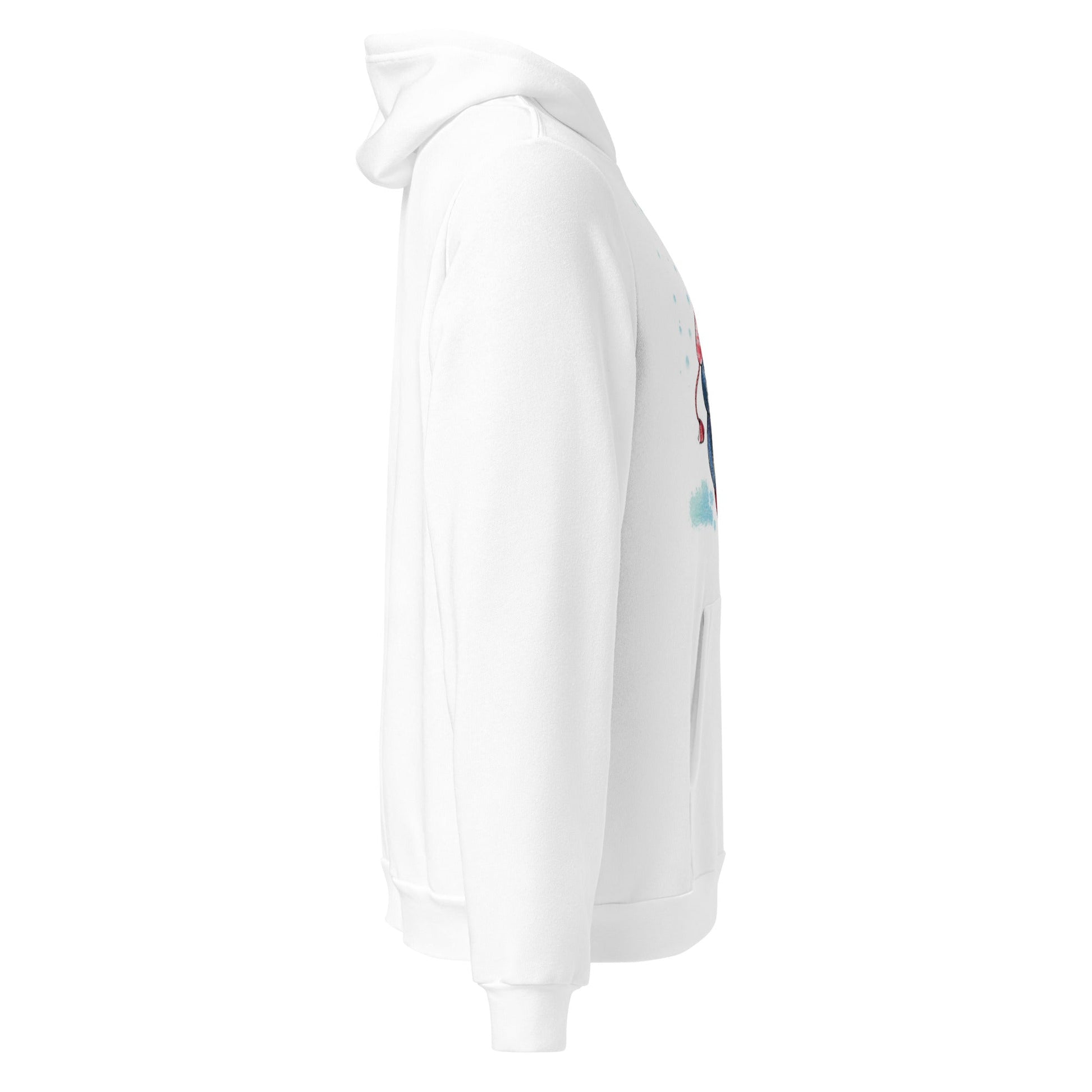 Unisex Hoodie, Hoodie, Pullover Hoodie, Sweatshirt - PratSN