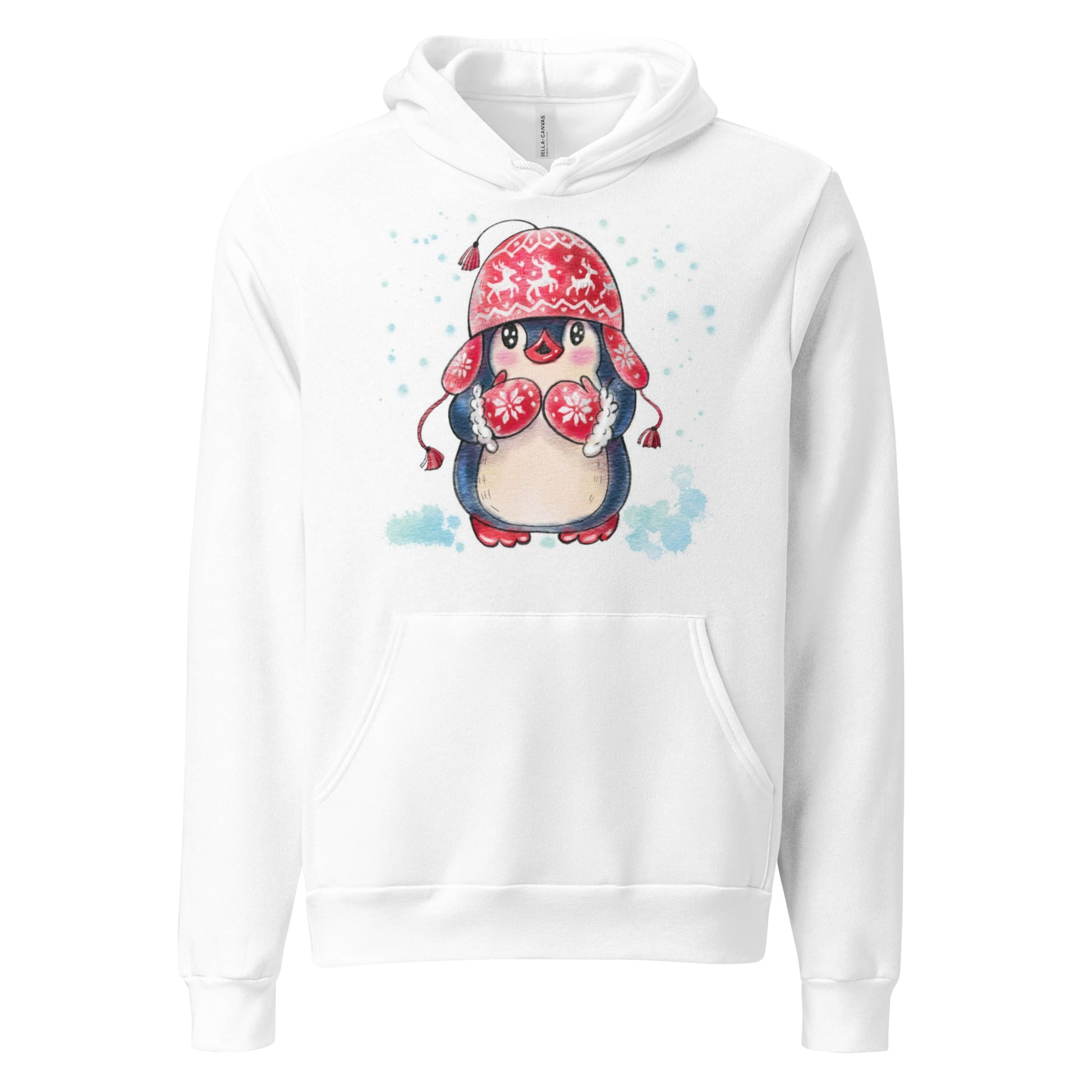 Unisex Hoodie, Hoodie, Pullover Hoodie, Sweatshirt - PratSN