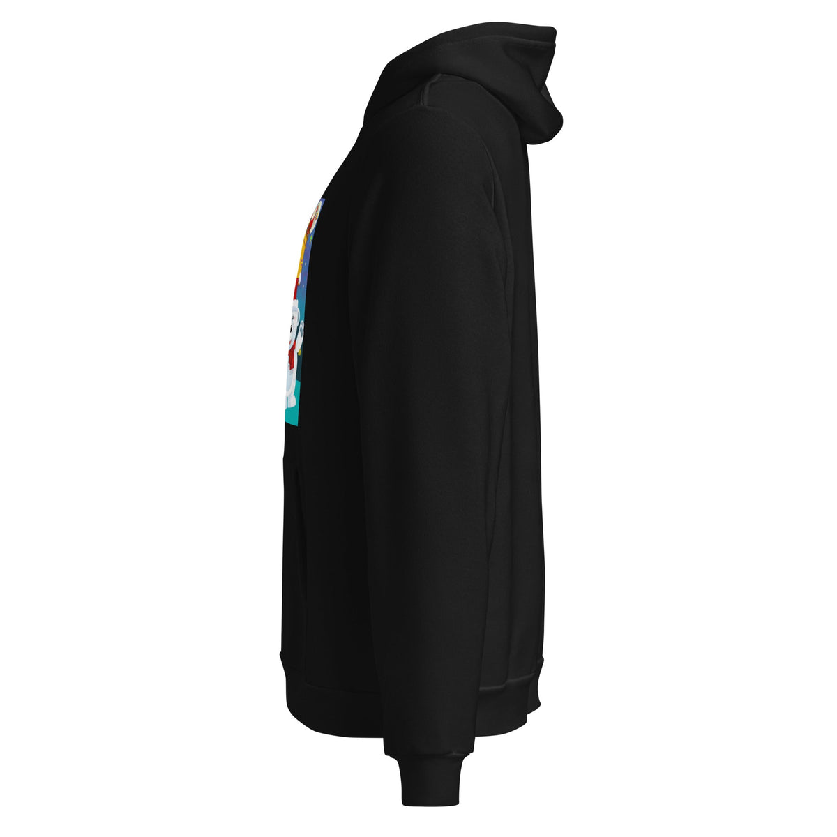 Unisex Hoodie, Hoodie, Pullover Hoodie, Sweatshirt - PratSN