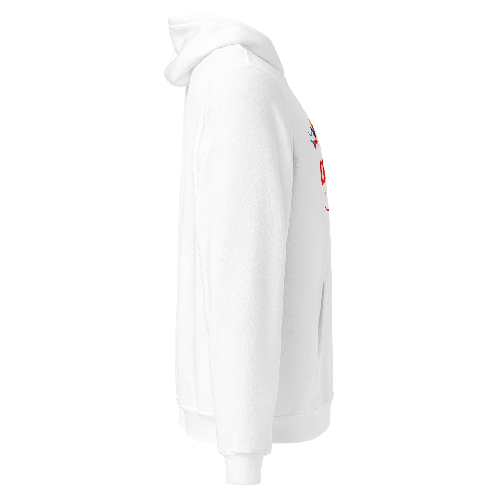 Unisex Hoodie, Hoodie, Pullover Hoodie, Sweatshirt - PratSN