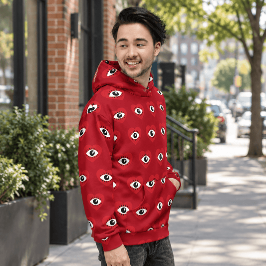 Unisex Hoodie, Hoodie, Pullover Hoodie, Sweatshirt - PratSN