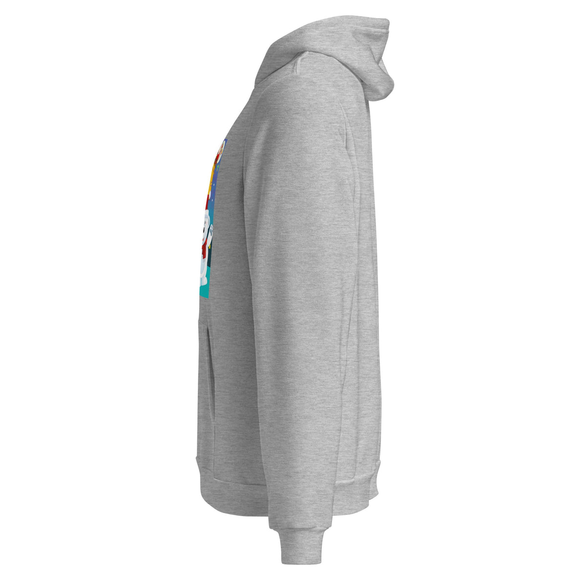 Unisex Hoodie, Hoodie, Pullover Hoodie, Sweatshirt - PratSN