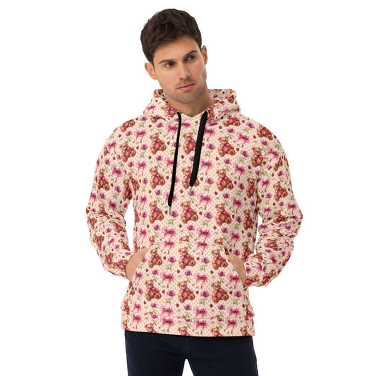 Unisex Hoodie, Hoodie, Pullover Hoodie, Sweatshirt - PratSN