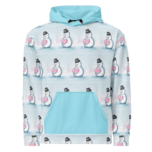 Unisex Hoodie, Hoodie, Pullover Hoodie, Sweatshirt - PratSN