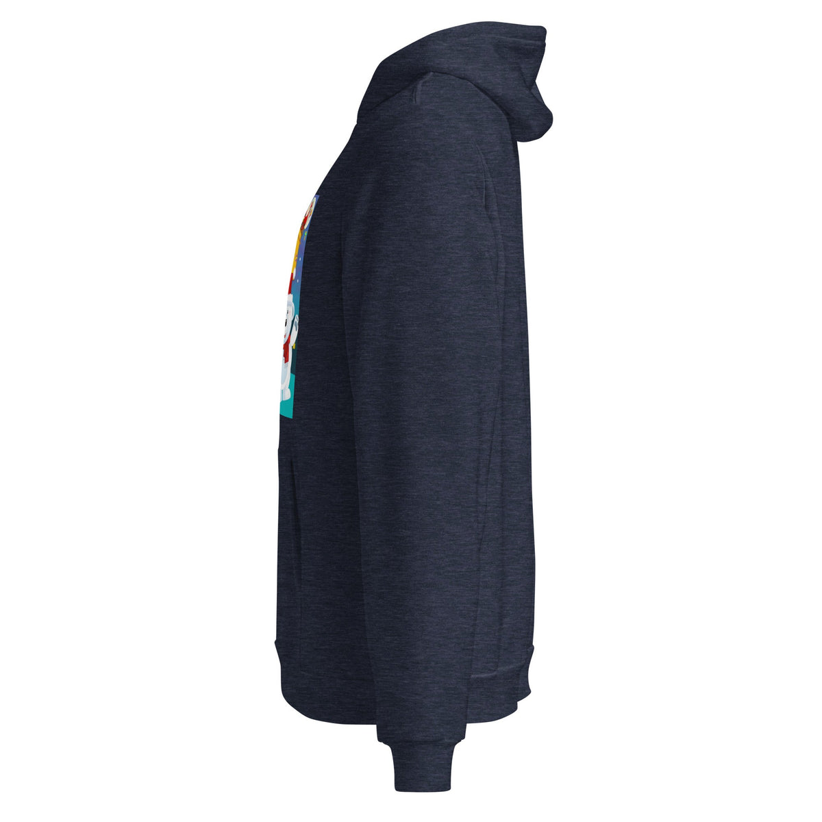 Unisex Hoodie, Hoodie, Pullover Hoodie, Sweatshirt - PratSN