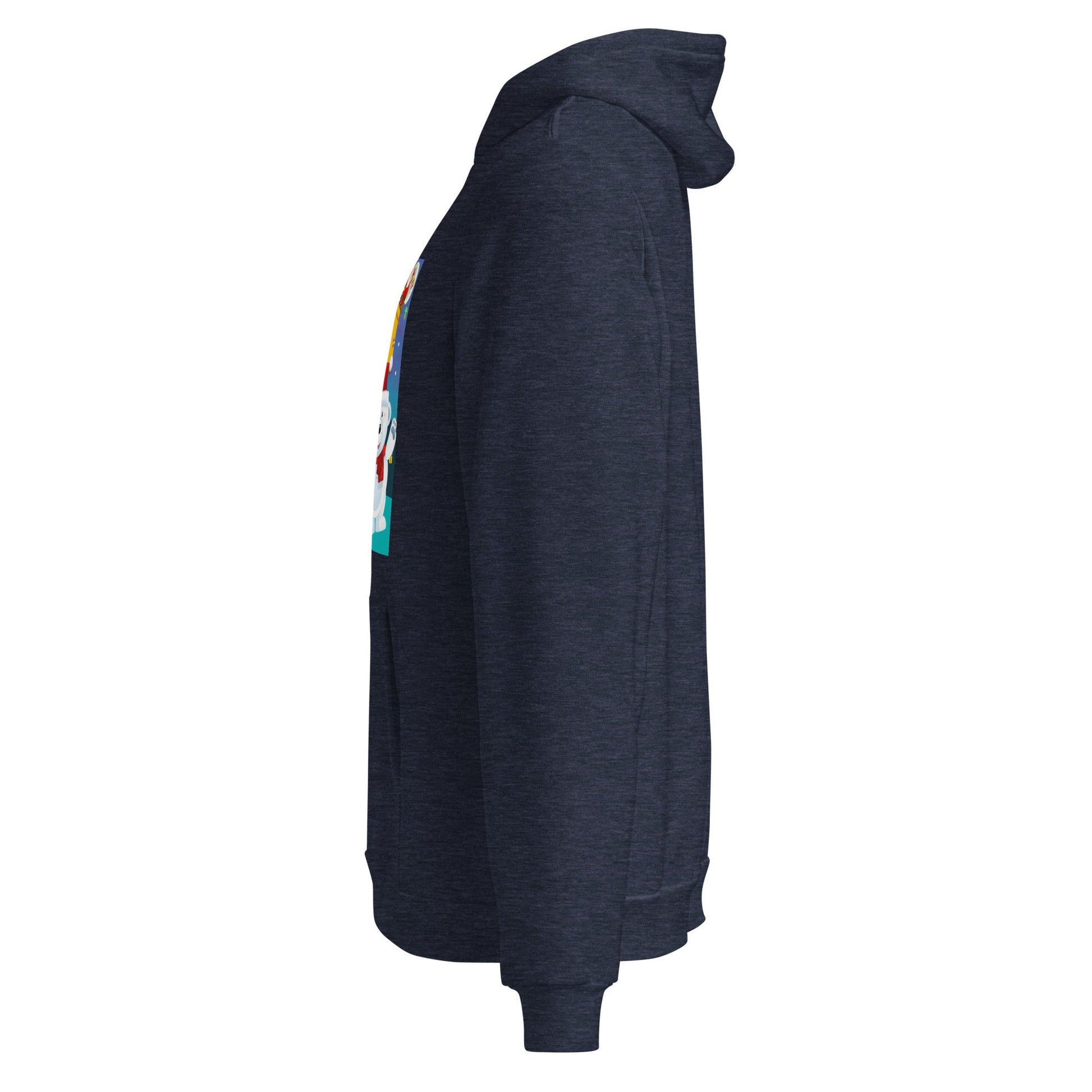 Unisex Hoodie, Hoodie, Pullover Hoodie, Sweatshirt - PratSN