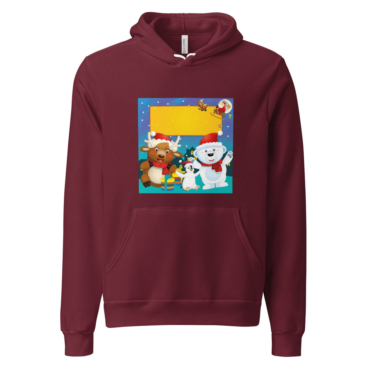 Unisex Hoodie, Hoodie, Pullover Hoodie, Sweatshirt - PratSN