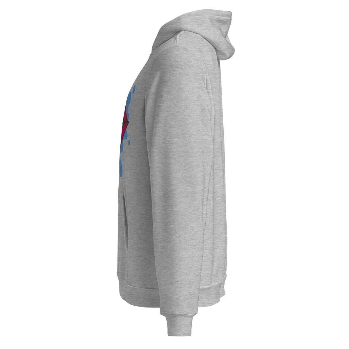Unisex Hoodie, Hoodie, Pullover Hoodie, Sweatshirt - PratSN