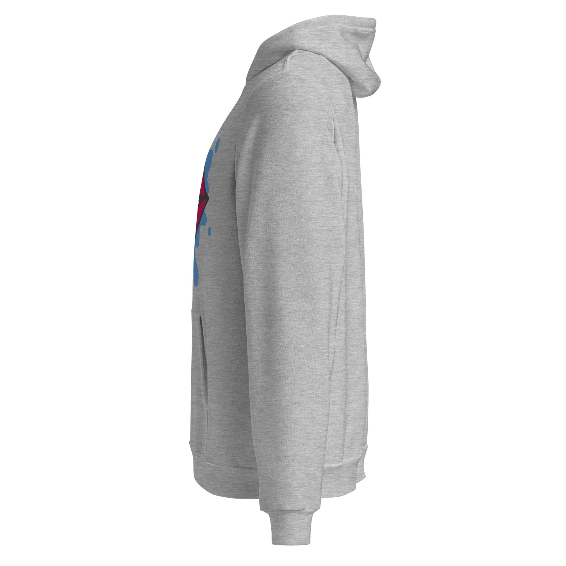 Unisex Hoodie, Hoodie, Pullover Hoodie, Sweatshirt - PratSN