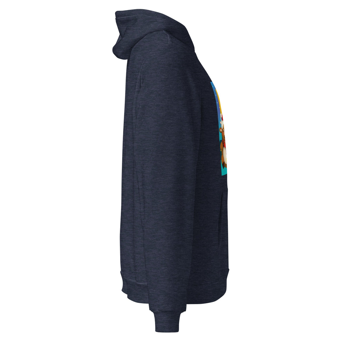 Unisex Hoodie, Hoodie, Pullover Hoodie, Sweatshirt - PratSN