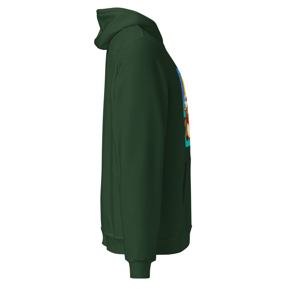 Unisex Hoodie, Hoodie, Pullover Hoodie, Sweatshirt - PratSN