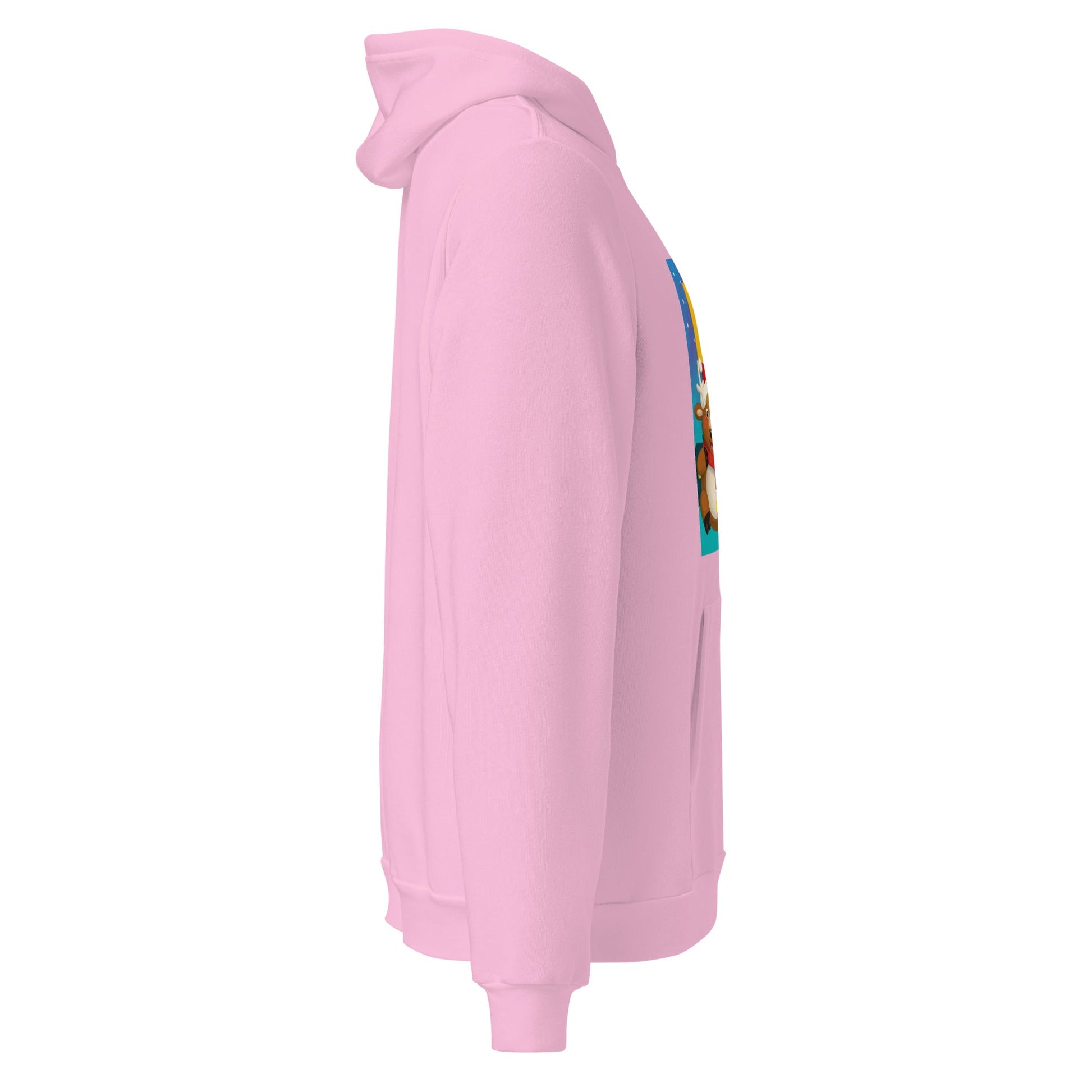 Unisex Hoodie, Hoodie, Pullover Hoodie, Sweatshirt - PratSN