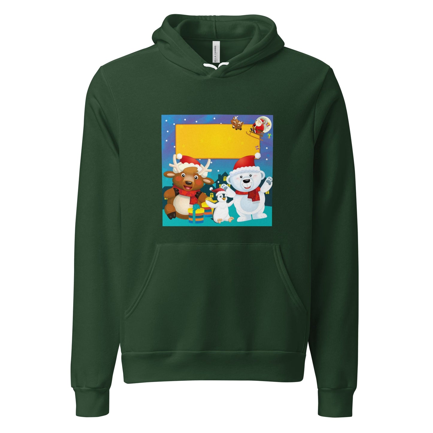 Unisex Hoodie, Hoodie, Pullover Hoodie, Sweatshirt - PratSN