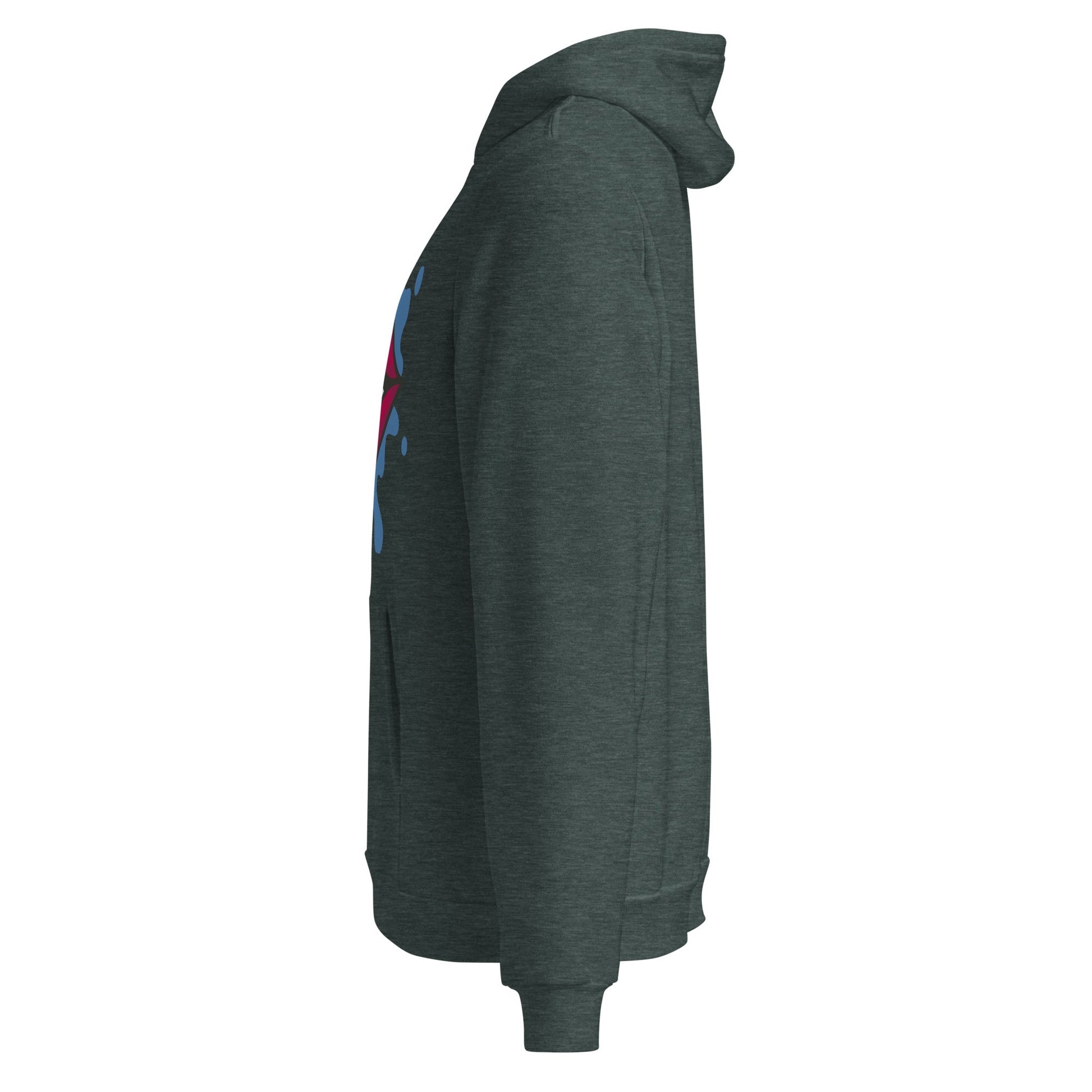 Unisex Hoodie, Hoodie, Pullover Hoodie, Sweatshirt - PratSN