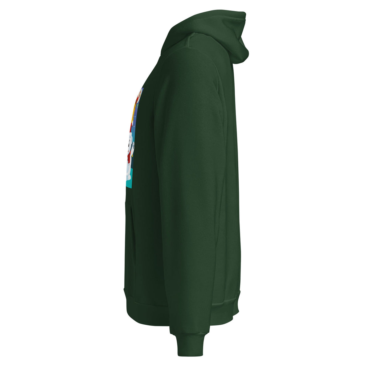 Unisex Hoodie, Hoodie, Pullover Hoodie, Sweatshirt - PratSN