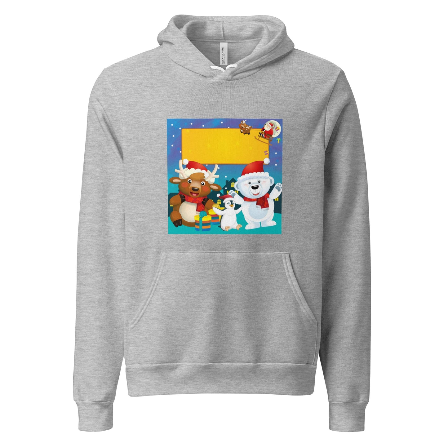 Unisex Hoodie, Hoodie, Pullover Hoodie, Sweatshirt - PratSN