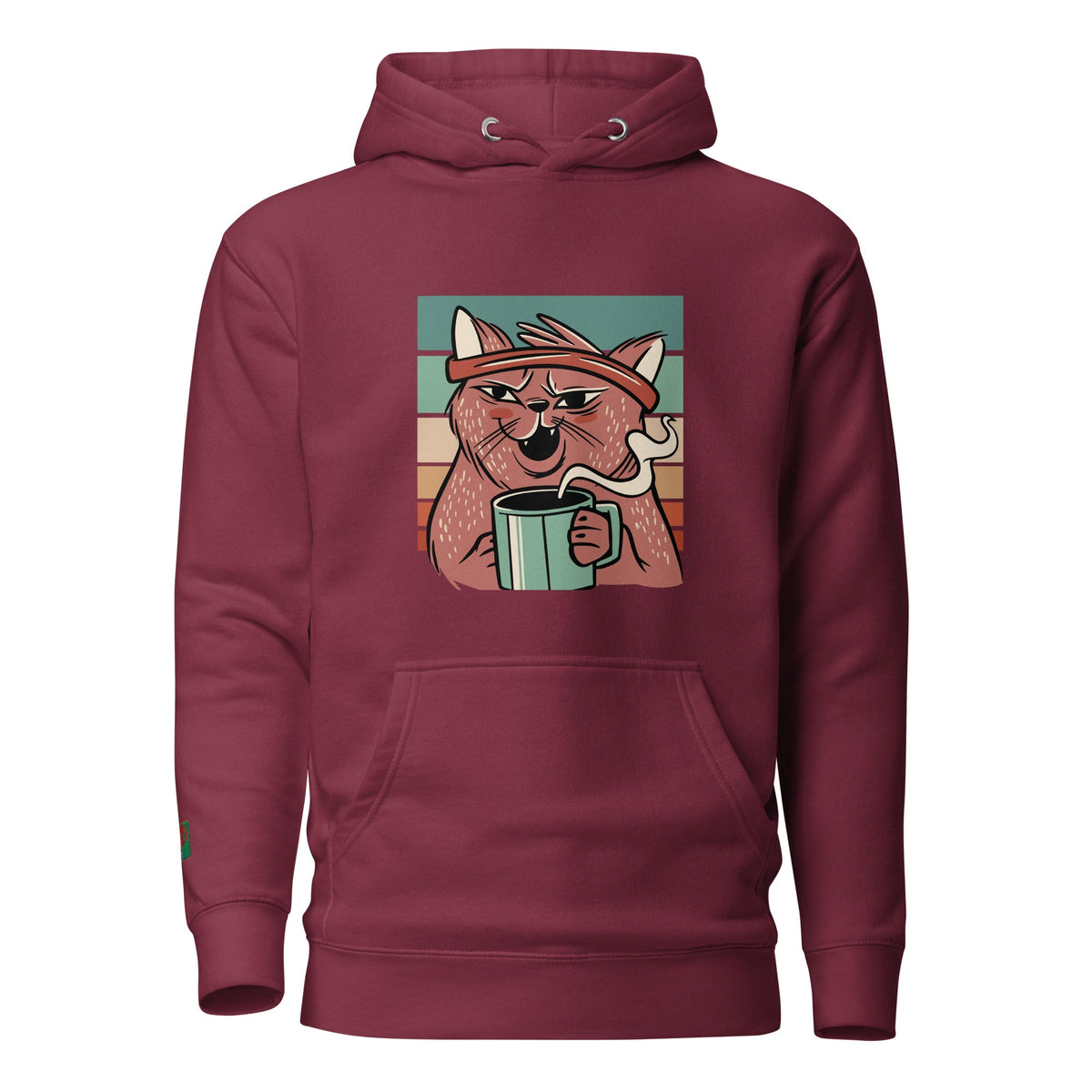 Unisex Hoodie, Men's Hoodie, Pullover Hoodie, Sweatshirt - PratSN