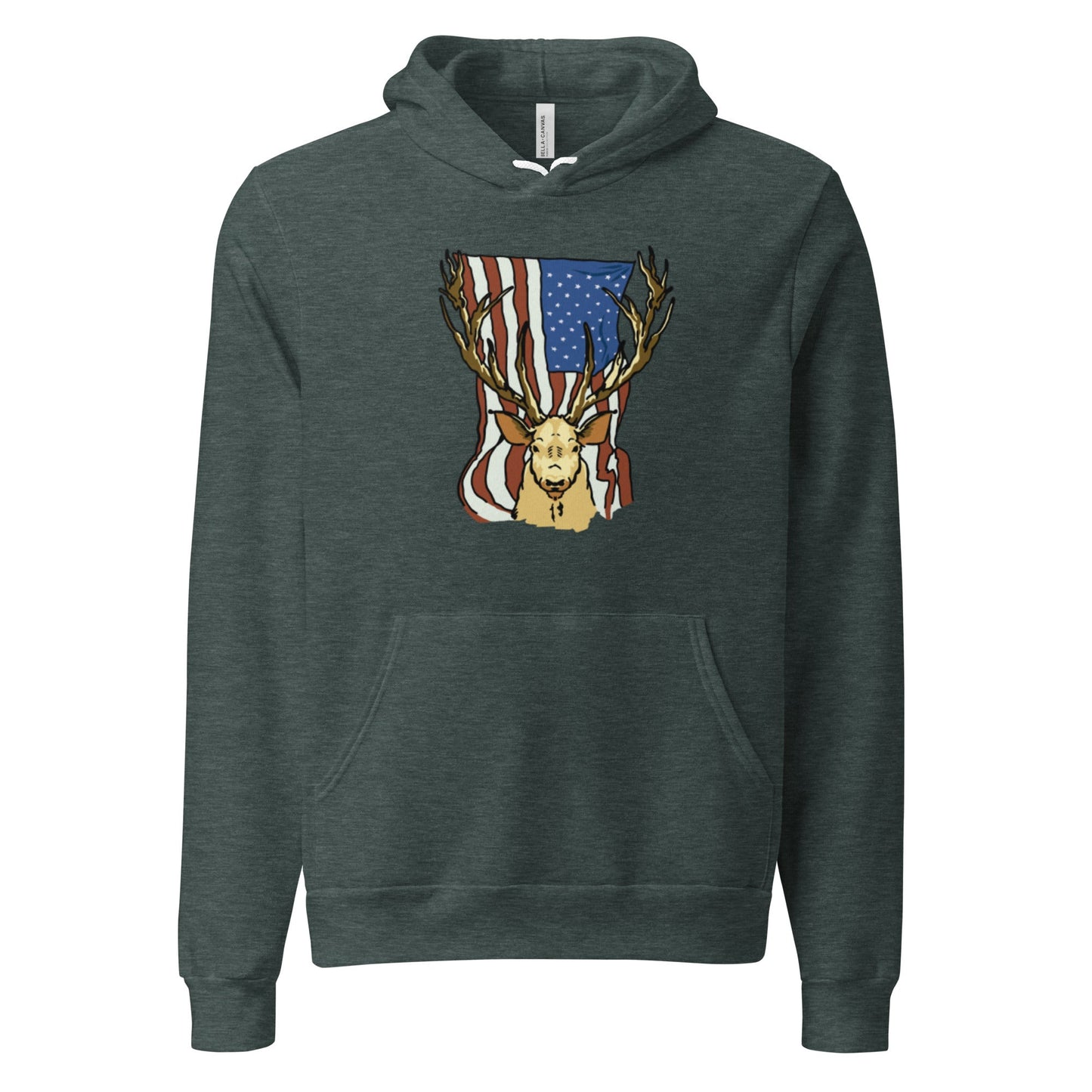 Unisex Hoodie, Men's Hoodie, Pullover Hoodie, Sweatshirt - PratSN