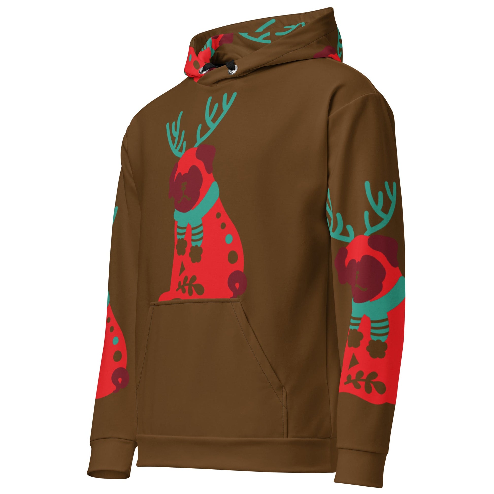 Unisex Hoodie, Men's Hoodie, Pullover Hoodie, Sweatshirt - PratSN