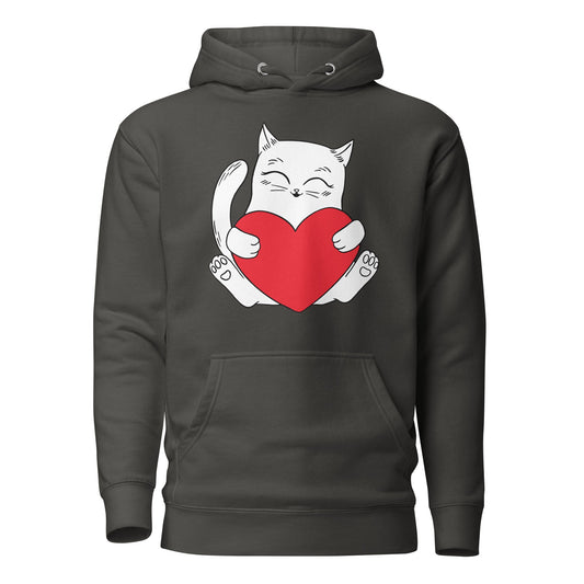 Unisex Hoodie, Men's Hoodie, Pullover Hoodie, Sweatshirt - PratSN