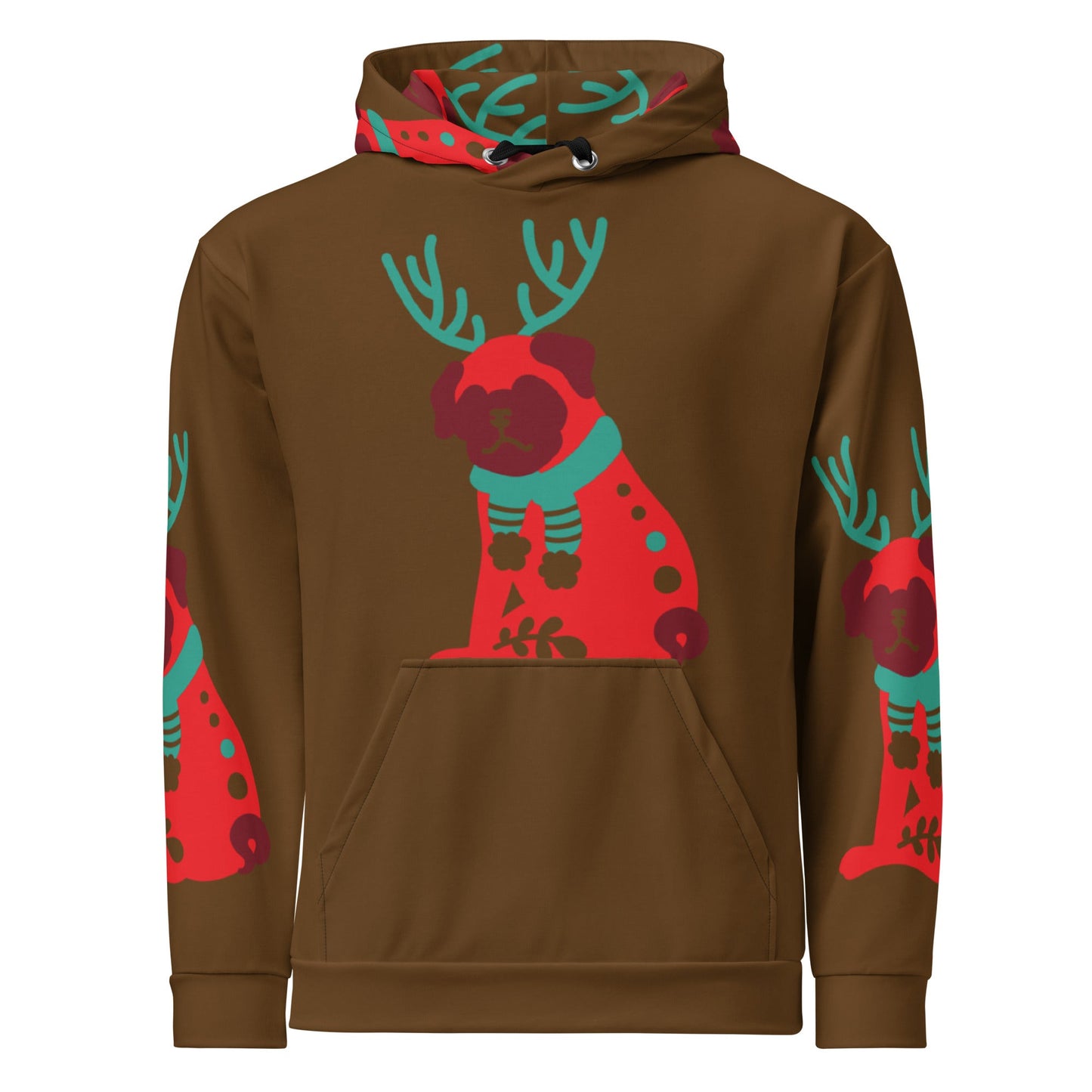 Unisex Hoodie, Men's Hoodie, Pullover Hoodie, Sweatshirt - PratSN