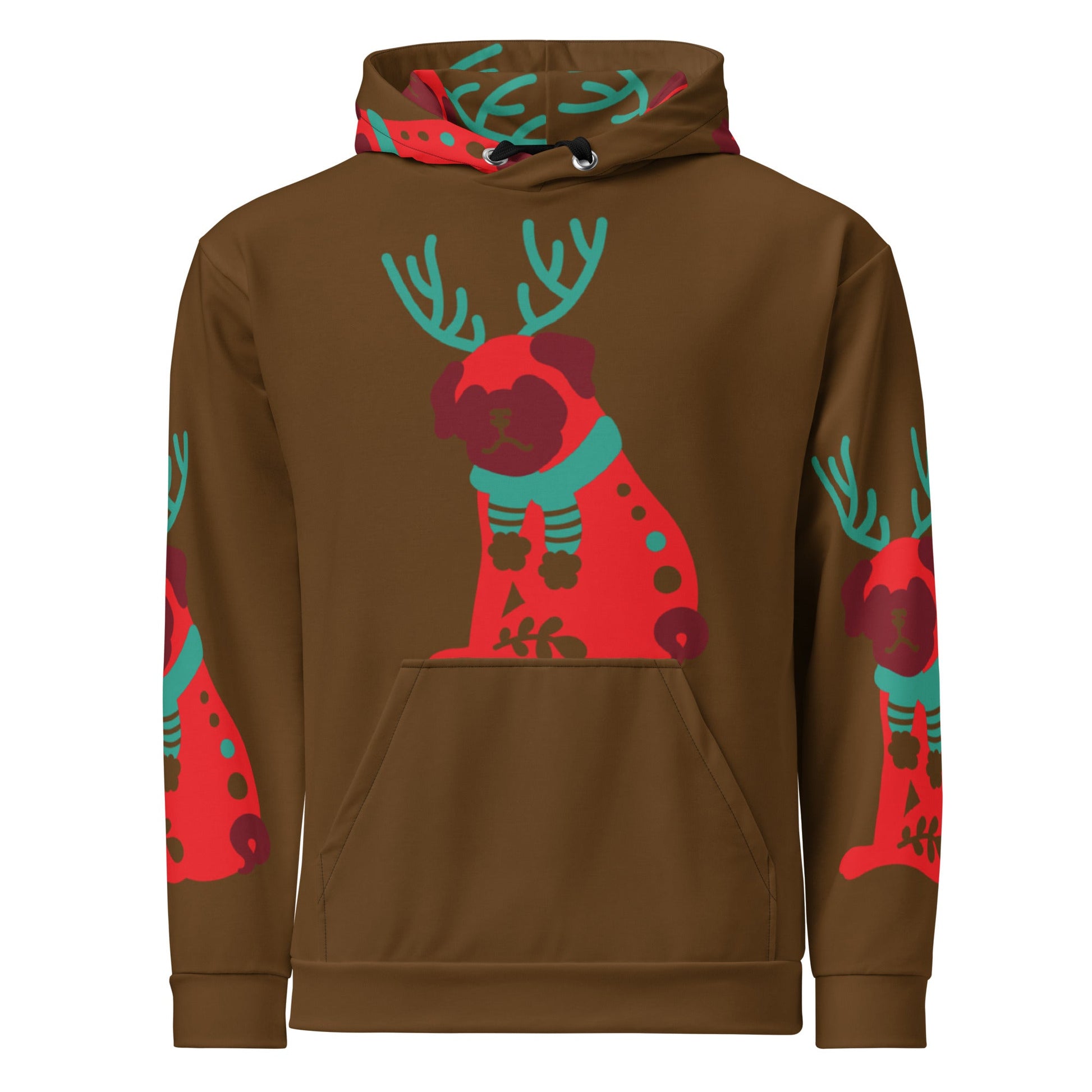 Unisex Hoodie, Men's Hoodie, Pullover Hoodie, Sweatshirt - PratSN