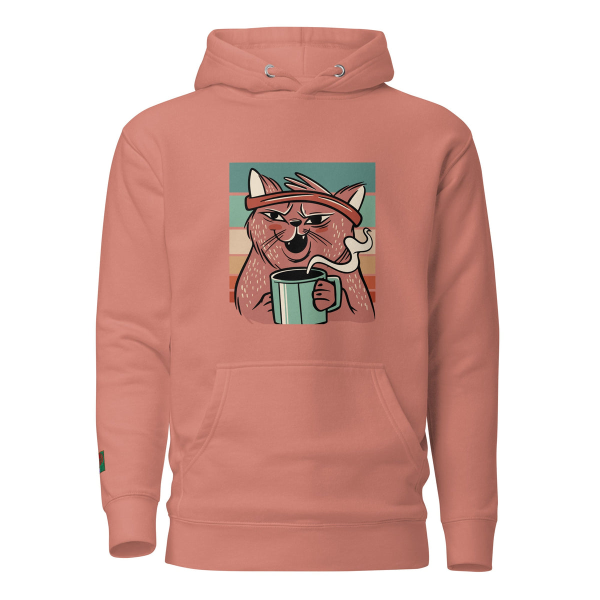 Unisex Hoodie, Men's Hoodie, Pullover Hoodie, Sweatshirt - PratSN