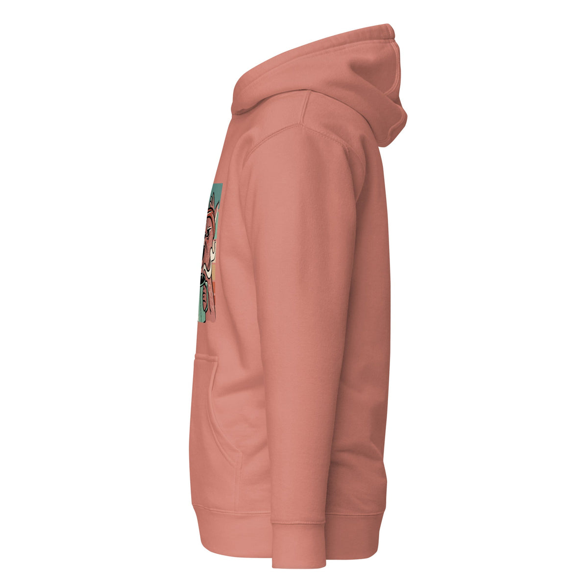 Unisex Hoodie, Men's Hoodie, Pullover Hoodie, Sweatshirt - PratSN