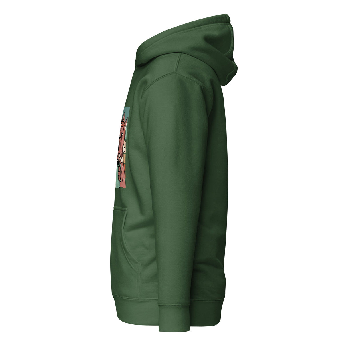 Unisex Hoodie, Men's Hoodie, Pullover Hoodie, Sweatshirt - PratSN